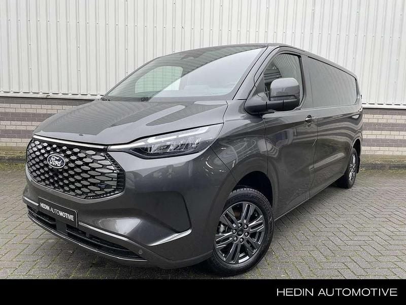 Grijs Nieuw 2024 Ford E-Transit Limited Van | € 44.994 (Super prijs) - Afbeelding 1/4