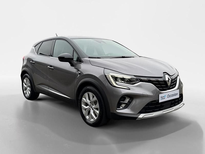 Occasion Renault Captur Intens 2026 Grijs SUV