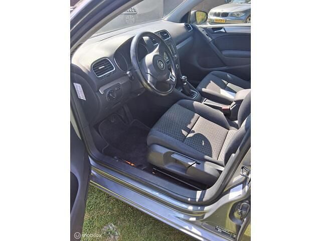 Occasion VW Golf VI Trendline 105 PK (77 kW) 2010 Grijs Hatchback