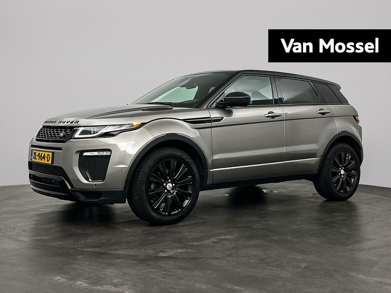 Grijs Gebruikt 2019 Land Rover Range Rover evoque SE Dynamic SUV | € 37.740 (Eerlijke prijs) - Afbeelding 1/4