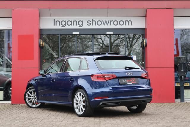 Occasion Audi A3 Sportback Ambition 204 PK (150 kW) 2015 Blauw Hatchback