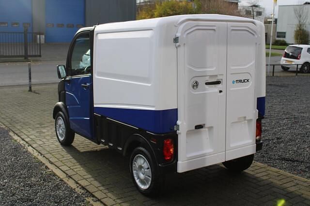 Occasion Aixam 400 2024 Blauw Pickup