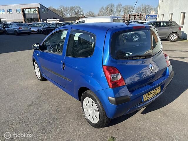 Occasion Renault Twingo Night&Day 76 PK (55 kW) 2009 Blauw Hatchback