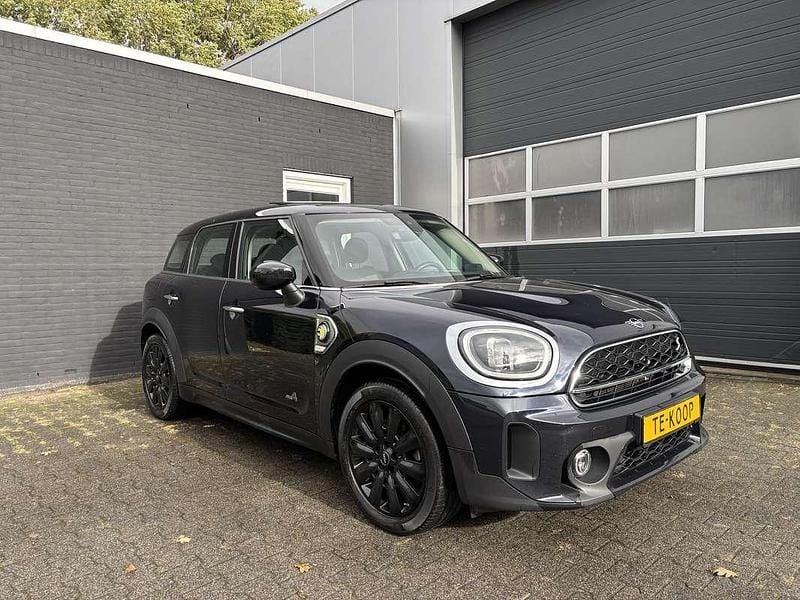 Blauw Gebruikt 2022 Mini Countryman SUV | € 27.950 - Afbeelding 1/4