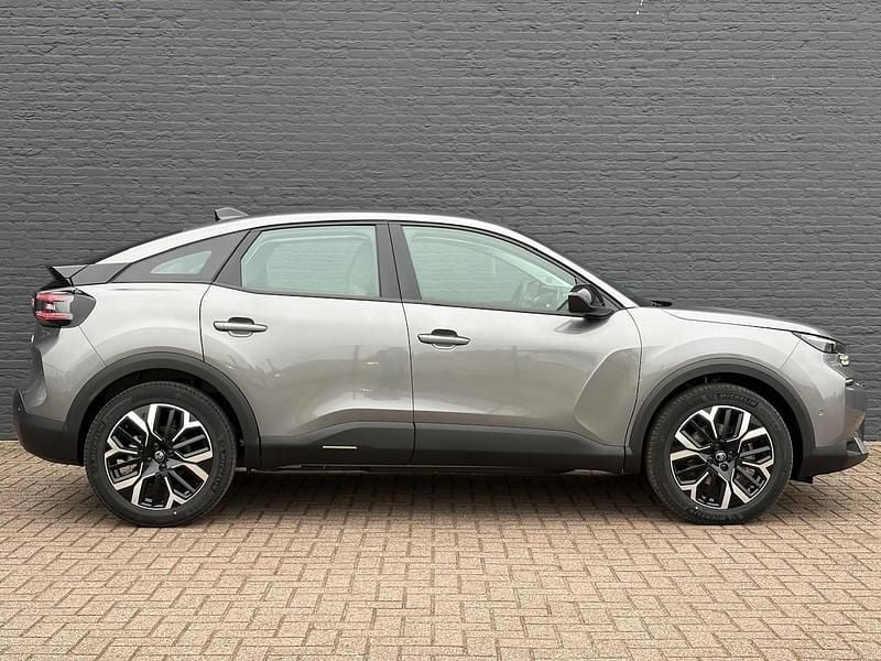 Nieuw Citroën e-C4 Business Class 61 kW (84 PK) 2025 Grijs (metallic) Hatchback