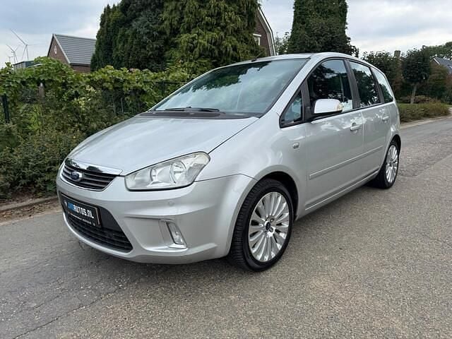 Grijs Gebruikt 2008 Ford C-MAX MPV | € 1.899 (Eerlijke prijs) - Afbeelding 1/4