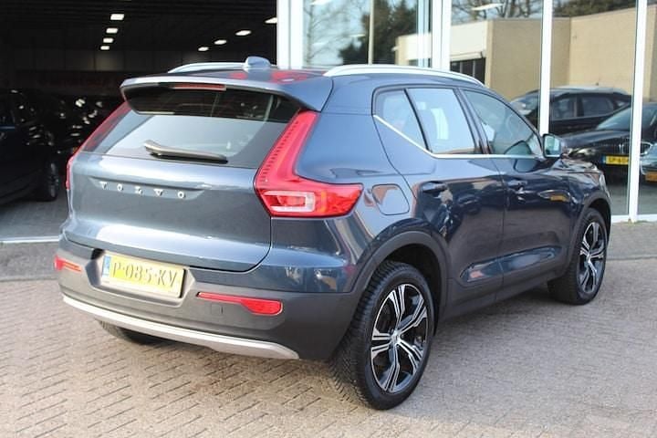 Occasion Volvo XC40 Inscription 2022 Blauw (metallic) SUV