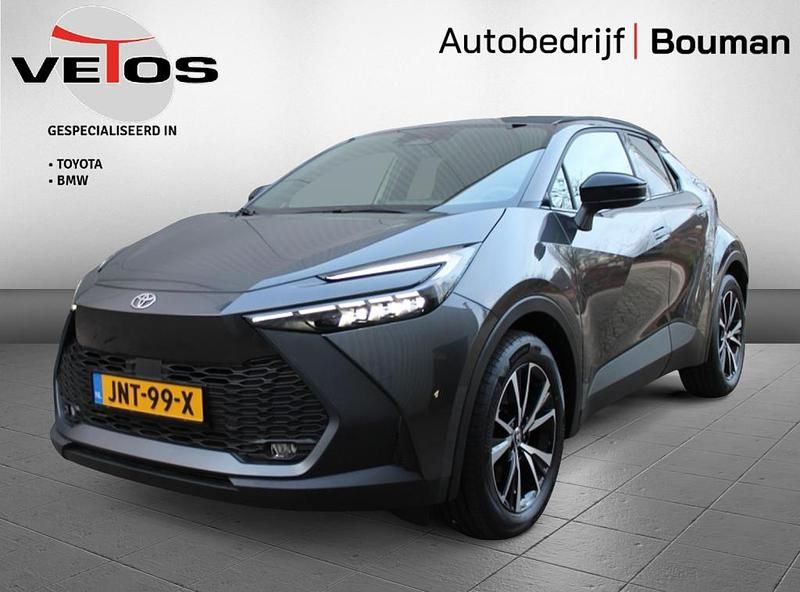 Wit Occasion 2024 Toyota C-HR Edition SUV | € 37.450 (Eerlijke prijs) - Afbeelding 1/3