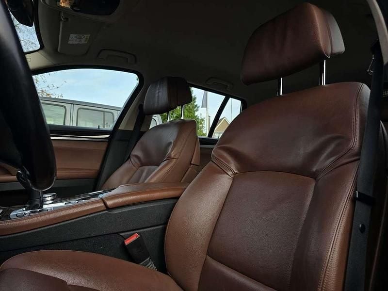 Occasion BMW 525 Executive 211 PK (155 kW) 2015 Grijs Stationwagen