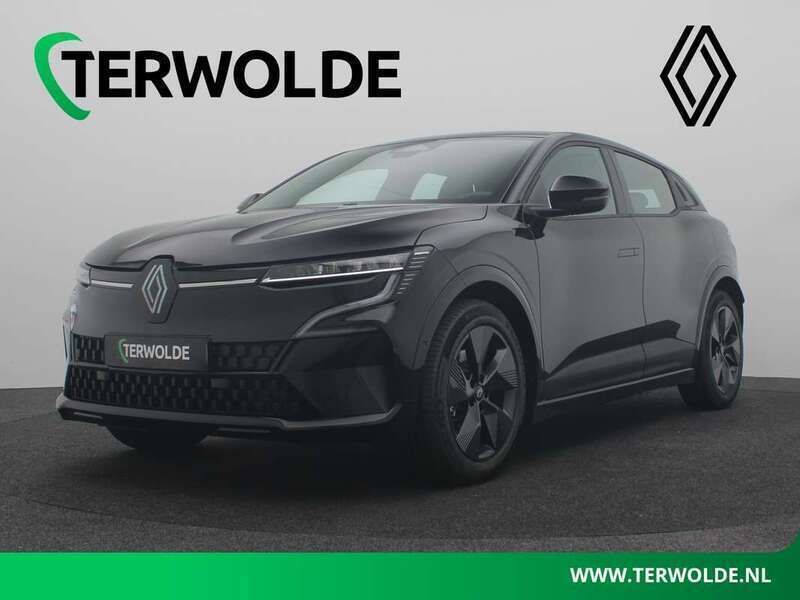 Zwart Nieuw 2025 Renault Mégane Evolution SUV | € 36.459 (Goede deal) - Afbeelding 1/4