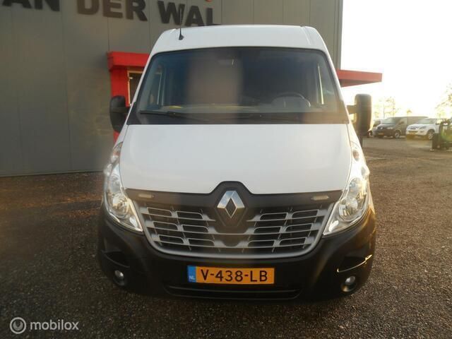 Occasion Renault Master 131 PK (96 kW) 2018 Wit Van