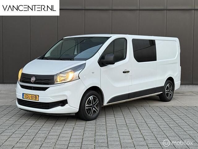 Wit Gebruikt 2019 Fiat Talento MPV | € 13.800 (Iets duurder) - Afbeelding 1/4