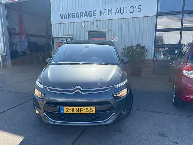 Occasion Citroën C4 Picasso Business Class 120 PK (88 kW) 2014 Grijs MPV