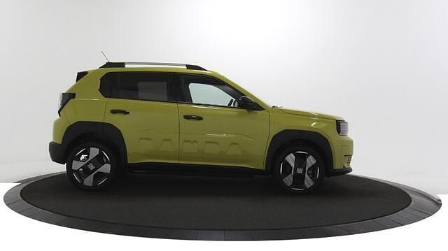 Nieuw Fiat Grande Panda La Prima 83 kW (113 PK) 2025 Geel Hatchback