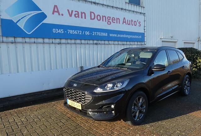 Occasion Ford Kuga ST-Line 153 PK (112 kW) 2021 Zwart SUV