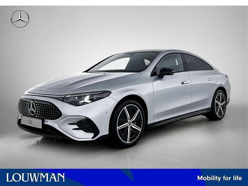 Zilver Nieuw 2025 Mercedes 250 Edition Sedan | € 59.161 (Goede deal) - Afbeelding 1/4