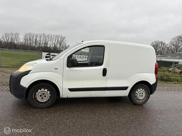 Occasion Peugeot Bipper 75 PK (55 kW) 2011 Wit MPV