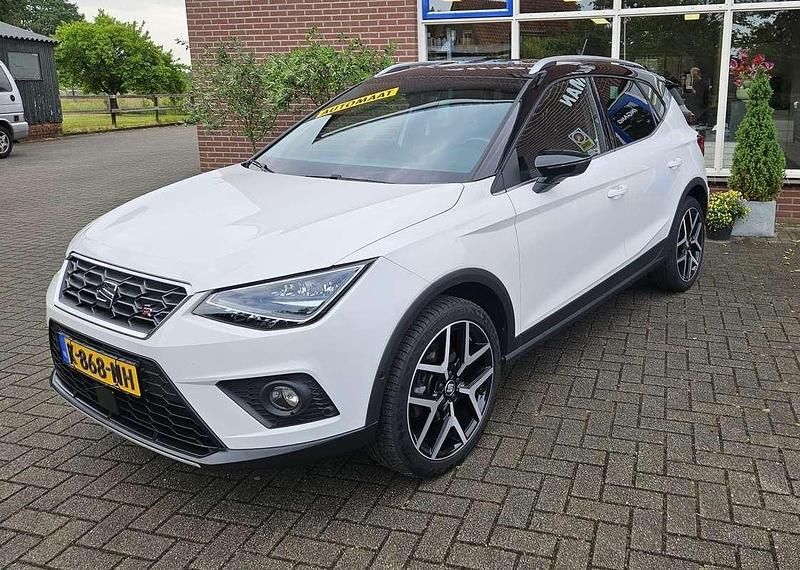Occasion Seat Arona Business 110 PK (80 kW) 2021 Wit SUV