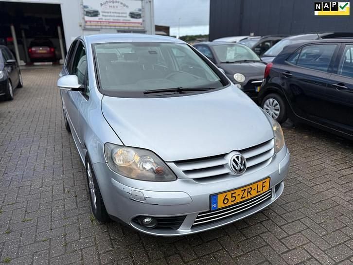 Gebruikt 2006 VW Golf Plus Cross Sportline MPV | € 2.250 - Afbeelding 1/4