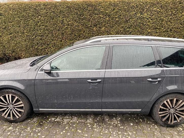 Occasion VW Passat 122 PK (89 kW) 2012 Stationwagen