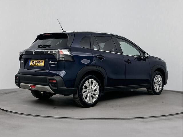 Occasion Suzuki SX4 S-Cross Limited 143 PK (105 kW) 2022 Blauw metallic SUV