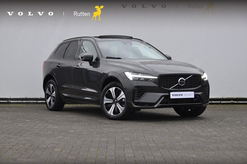 Grijs Gebruikt 2024 Volvo XC60 Plus SUV | € 54.840 (Eerlijke prijs) - Afbeelding 1/4