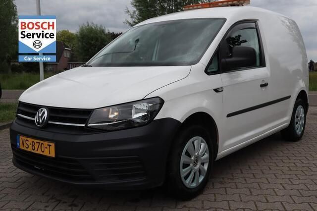 Wit Gebruikt 2016 VW Caddy MPV | € 7.600 (Eerlijke prijs) - Afbeelding 1/4
