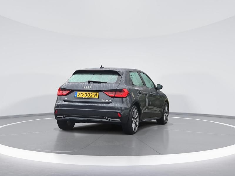 Occasion Audi A1 116 PK (85 kW) 2019 Grijs SUV