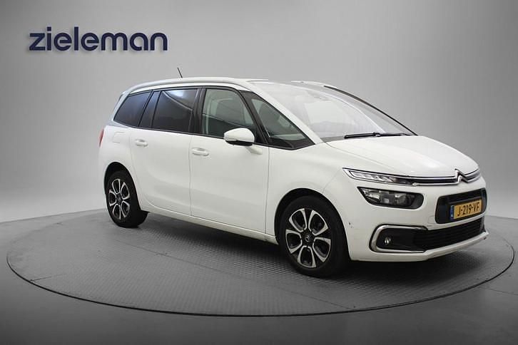 Wit Gebruikt 2020 Citroën Grand C4 Picasso Business Class MPV | € 13.345 (Goede deal) - Afbeelding 1/4