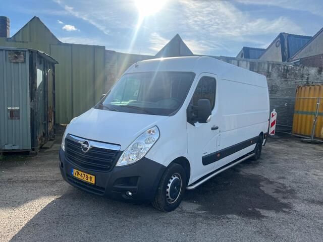 Overige Gebruikt 2015 Opel Movano Van | € 5.000 - Afbeelding 1/4
