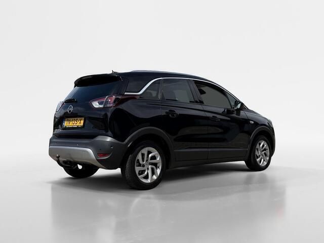 Occasion Opel Crossland X Innovation 110 PK (80 kW) 2018 Zwart SUV