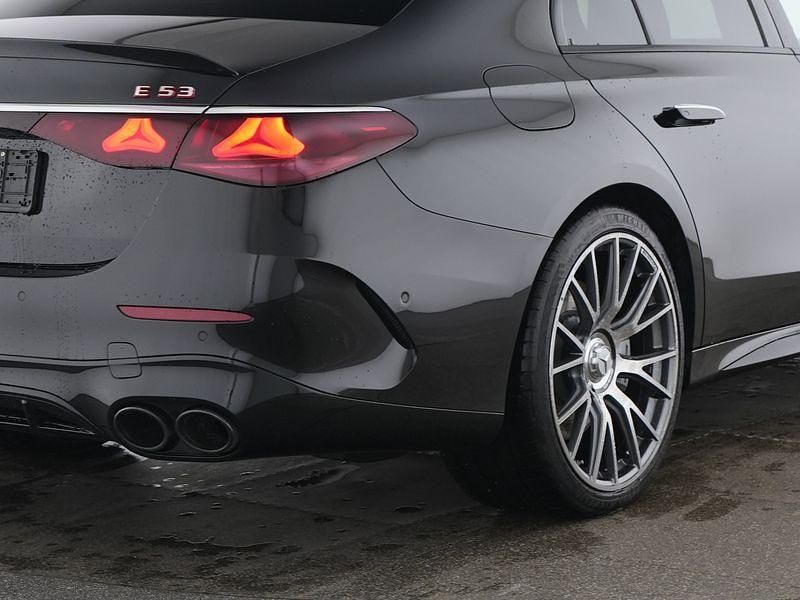 Occasion Mercedes E53 AMG Premium 585 PK (430 kW) 2025 Zwart (metallic) Sedan