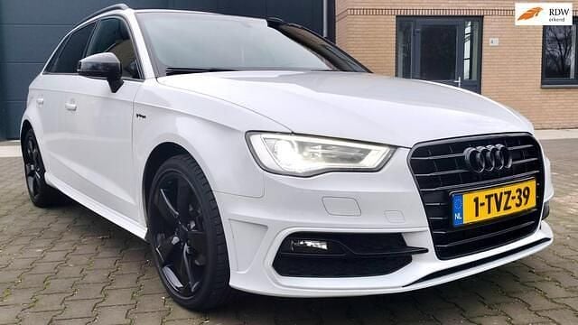 Occasion Audi A3 Sportback g-tron Ambition 110 PK (80 kW) 2014 Wit (metallic) Hatchback