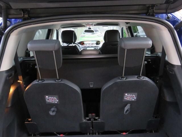 Occasion Citroën C4 Shine 2018 Blauw MPV