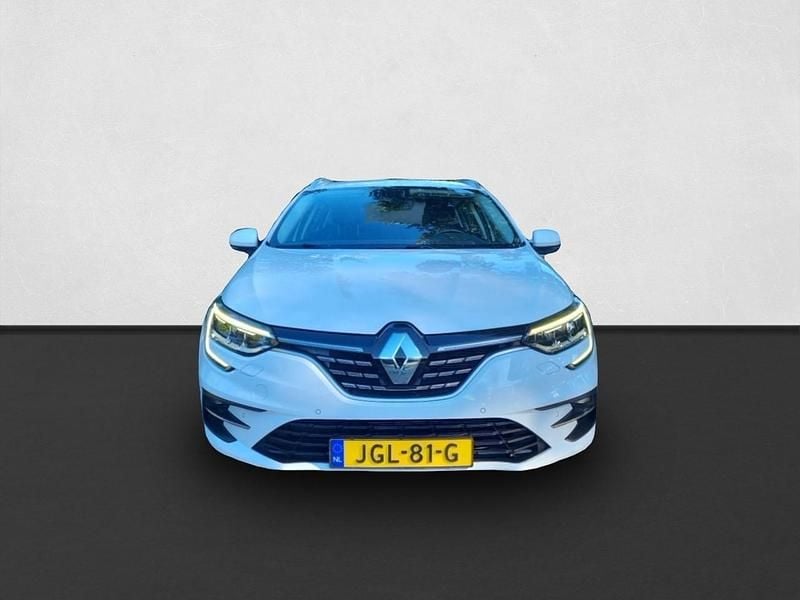 Occasion Renault Mégane IV Business 2021 Wit Stationwagen