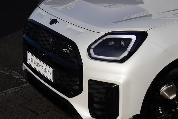 Occasion Mini John Cooper Works Countryman 204 PK (150 kW) 2025 Wit SUV
