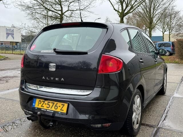Occasion Seat Altea Sport 140 PK (102 kW) 2008 Overige MPV