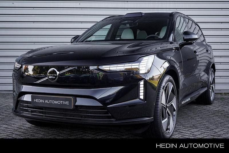 Zwart Nieuw 2025 Volvo EX90 Performance SUV | € 118.370 (Duur) - Afbeelding 1/4