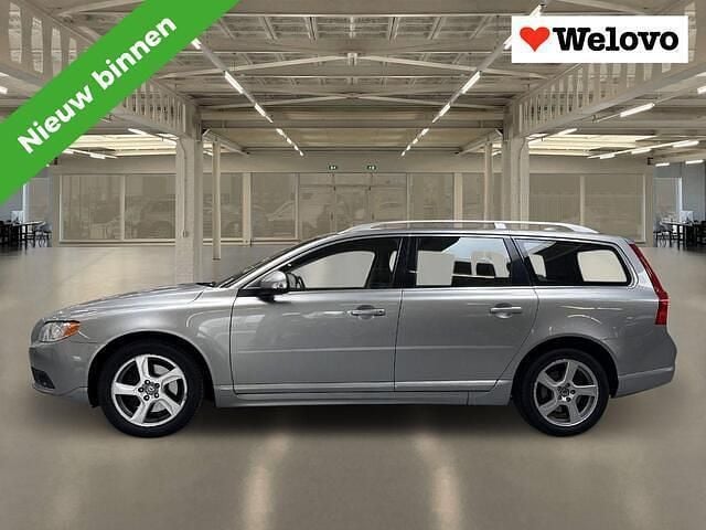 Overige Gebruikt 2010 Volvo V70 Summum Stationwagen | € 11.950 (Super prijs) - Afbeelding 1/4