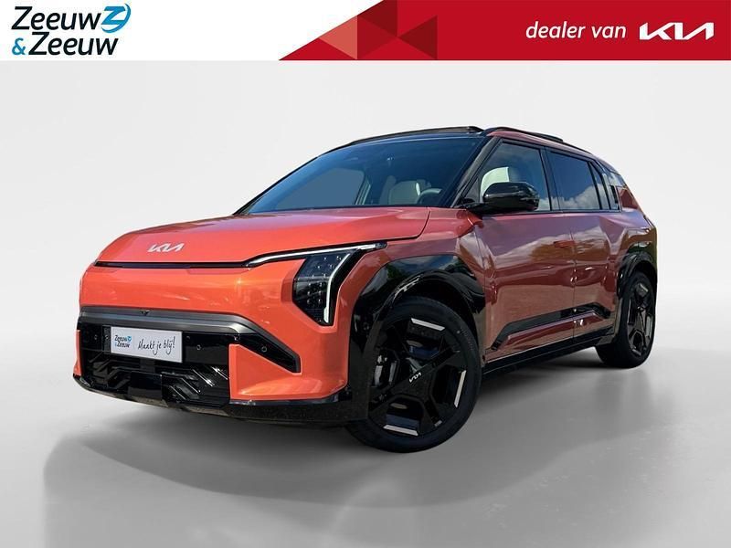 Nieuw 2025 Kia EV3 4 SUV | € 44.990 (Iets duurder) - Afbeelding 1/4