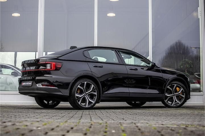 Occasion Polestar 2 Performance 300 kW (408 PK) 2020 Zwart Hatchback