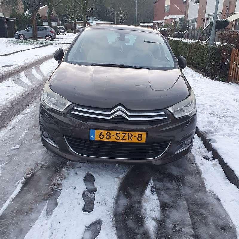 Occasion Citroën C4 156 PK (114 kW) 2014 Bruin Hatchback