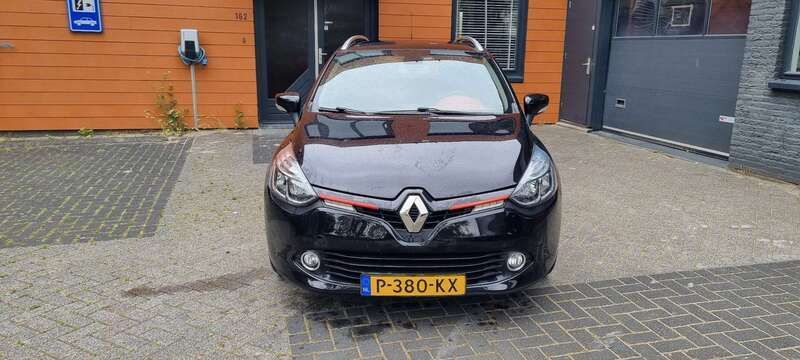 Gebruikt 2013 Renault Clio GrandTour Dynamique Stationwagen | € 4.500 (Goede deal) - Afbeelding 1/4