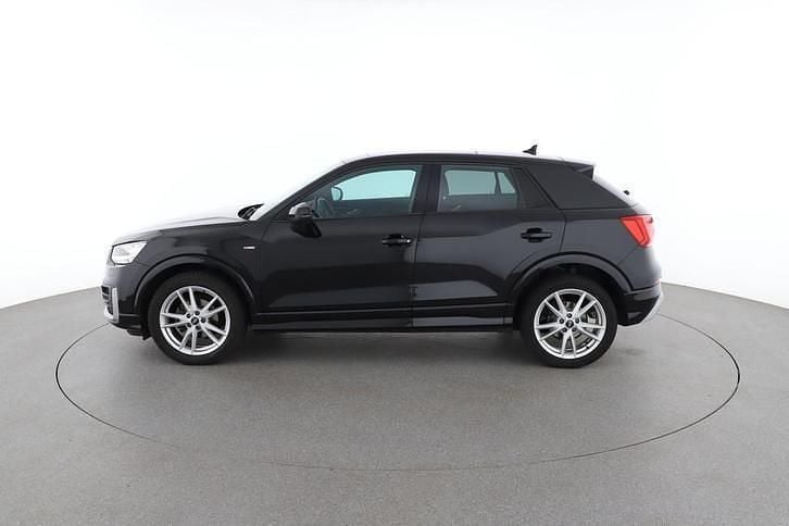 Occasion Audi Q2 S-line plus 150 PK (110 kW) 2020 Zwart SUV