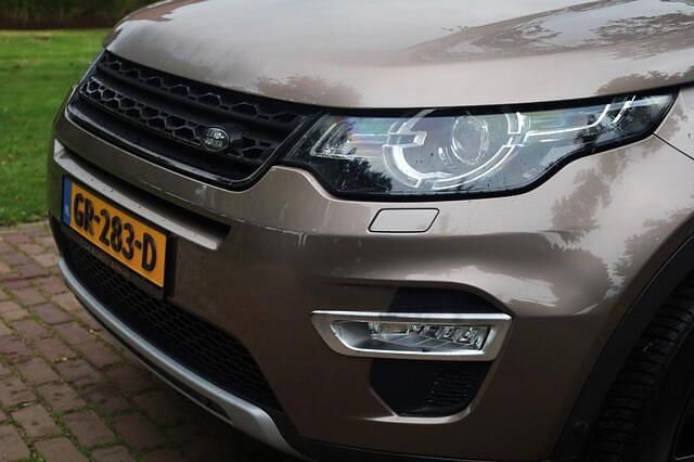 Occasion Land Rover Discovery Sport HSE Luxury 241 PK (177 kW) 2015 Grijs SUV