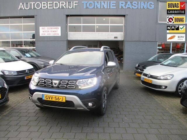 Blauw Gebruikt 2019 Dacia Duster SUV | € 13.740 (Eerlijke prijs) - Afbeelding 1/4