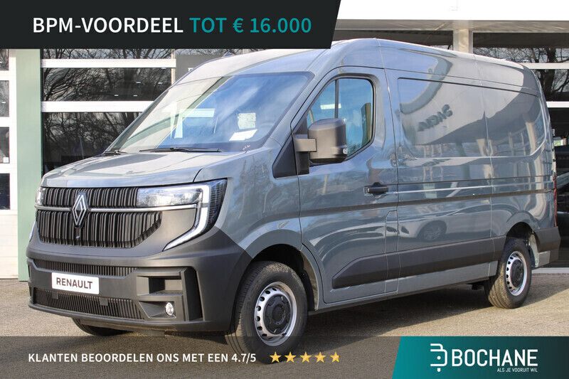 Overige Nieuw 2024 Renault Master Van | € 35.260 (Eerlijke prijs) - Afbeelding 1/4