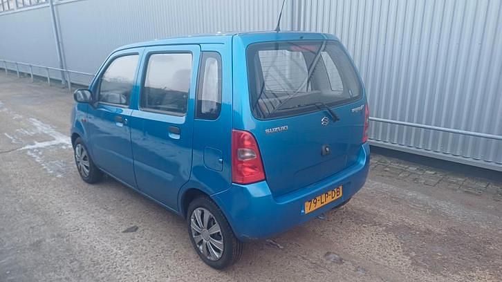 Occasion Suzuki Wagon R+ 53 PK (38 kW) 2003 MPV