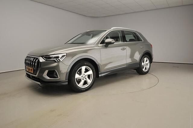 Occasion Audi Q3 Advanced 150 PK (110 kW) 2019 Grijs SUV
