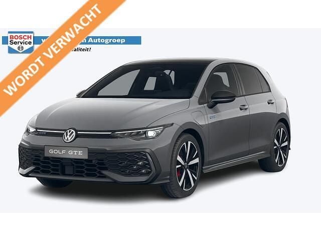 Grijs Nieuw 2025 VW Golf VIII GTE Hatchback | € 49.950 (Eerlijke prijs) - Afbeelding 1/4